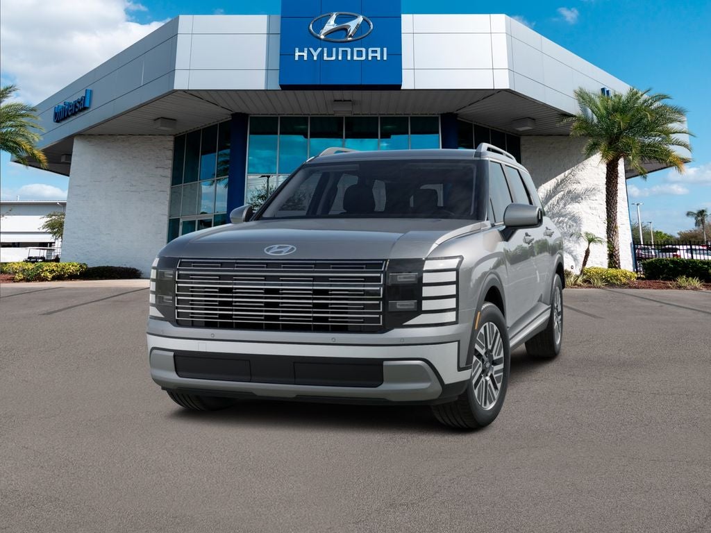 2026 Hyundai Palisade Hybrid Blue SEL 7 Passenger