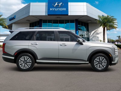 2026 Hyundai Palisade Hybrid Blue SEL 7 Passenger