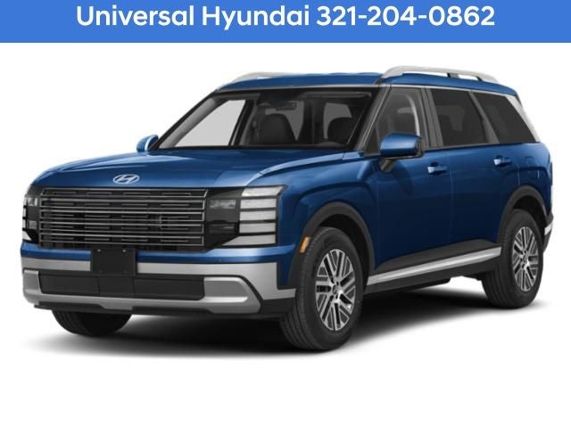 2027 Hyundai Palisade Hybrid Blue SEL 7 Passenger