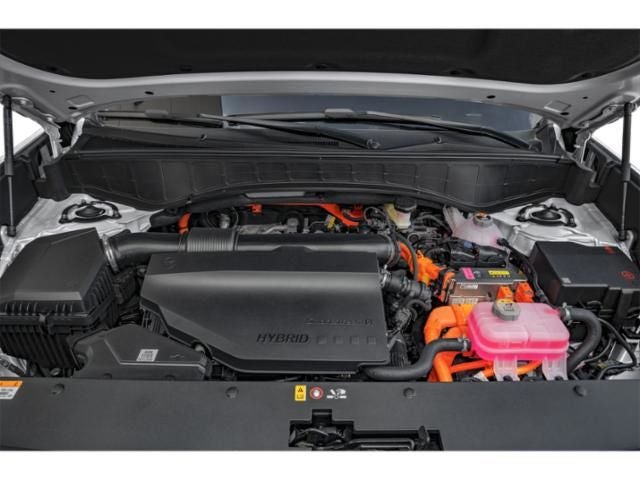 2027 Hyundai Palisade Hybrid Blue SEL 7 Passenger