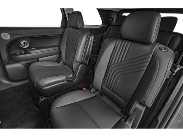2027 Hyundai Palisade Hybrid Blue SEL 7 Passenger