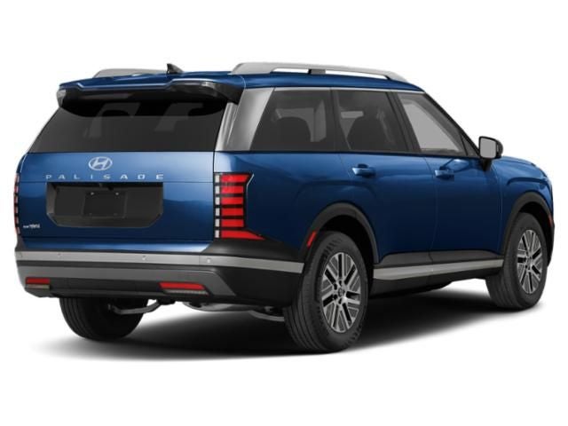2027 Hyundai Palisade Hybrid Blue SEL 7 Passenger