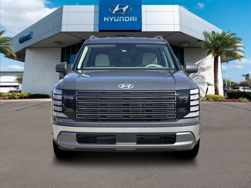 2026 Hyundai Palisade Hybrid Blue SEL 8 Passenger