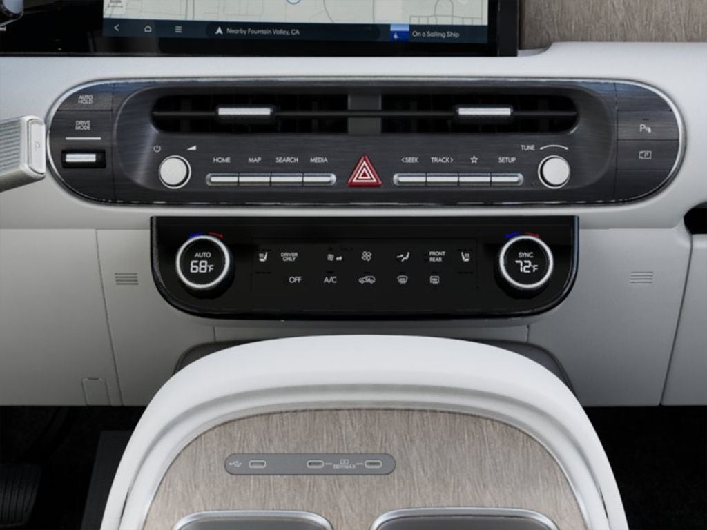 2026 Hyundai Palisade Hybrid Blue SEL 8 Passenger