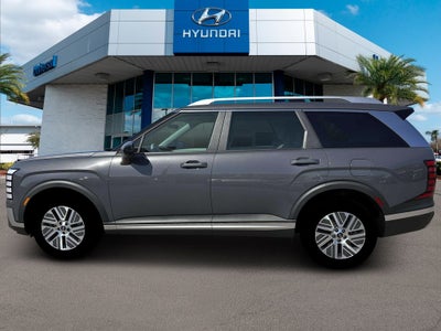 2026 Hyundai Palisade Hybrid Blue SEL 8 Passenger