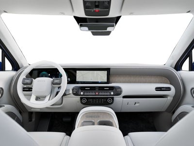 2026 Hyundai Palisade Hybrid Blue SEL 8 Passenger