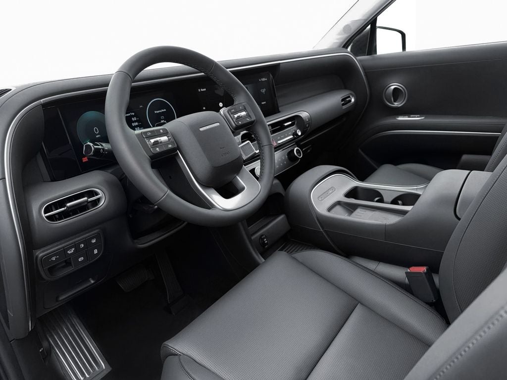 2026 Hyundai Palisade Hybrid Blue SEL 8 Passenger