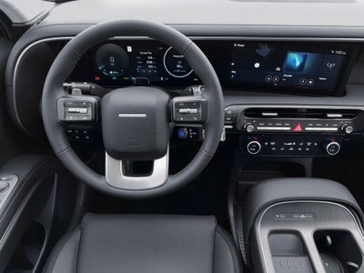 2026 Hyundai Palisade Hybrid Blue SEL 8 Passenger