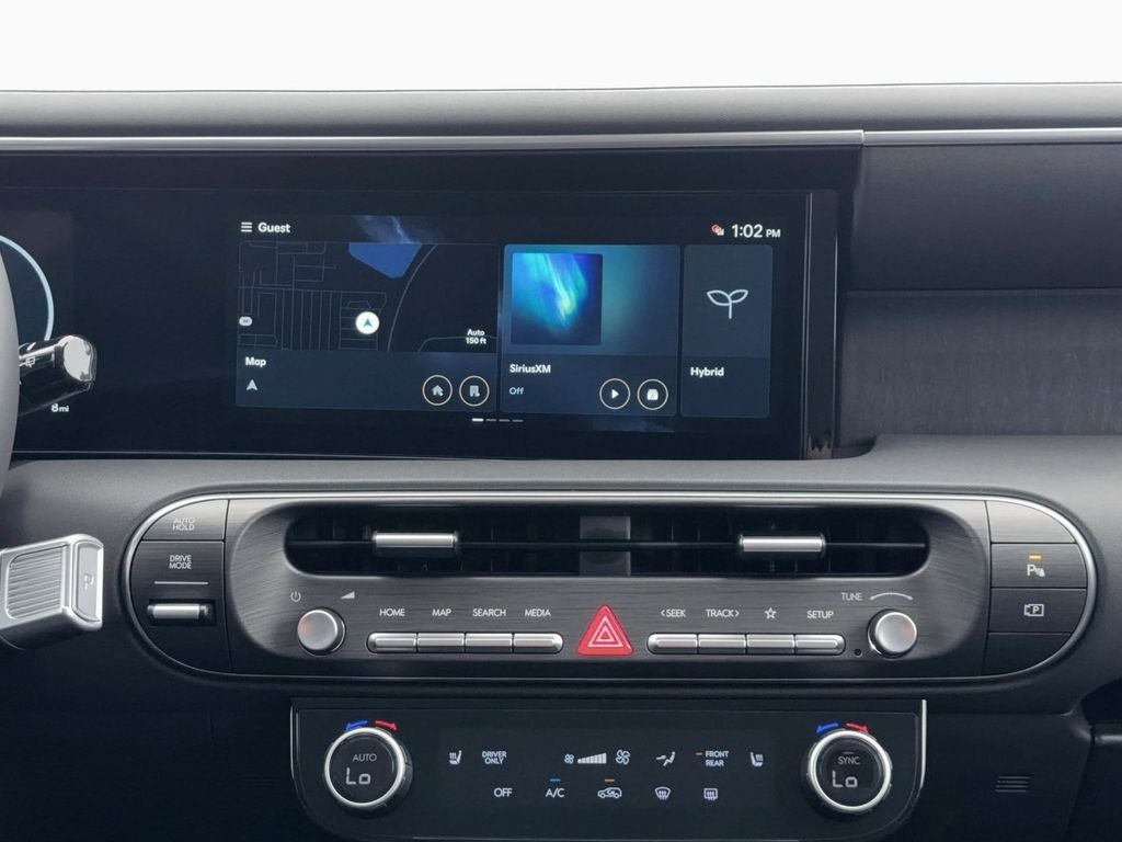 2026 Hyundai Palisade Hybrid Blue SEL 8 Passenger
