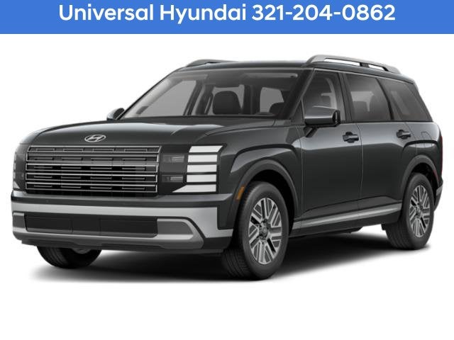 2027 Hyundai Palisade Hybrid Blue SEL 8 Passenger