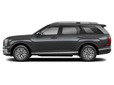 2027 Hyundai Palisade Hybrid Blue SEL 8 Passenger