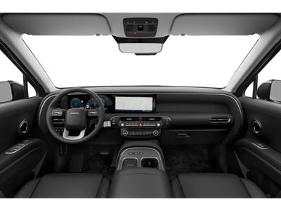 2027 Hyundai Palisade Hybrid Blue SEL 8 Passenger