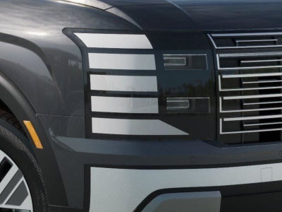 2026 Hyundai Palisade Hybrid Blue SEL 8 Passenger