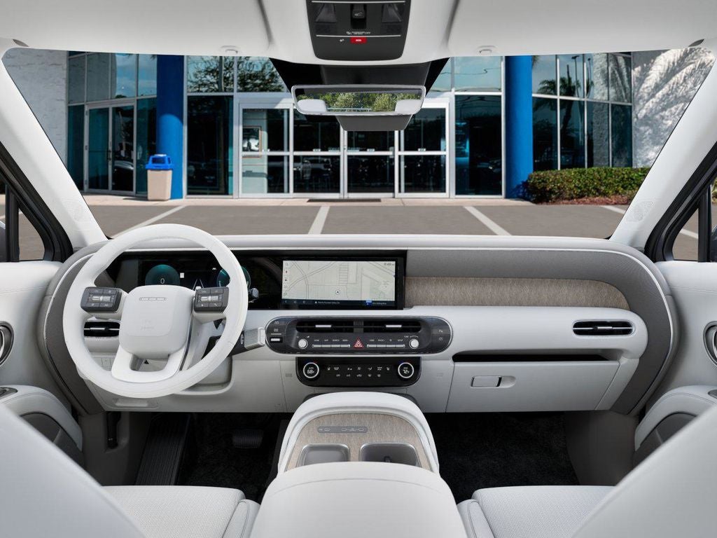 2026 Hyundai Palisade Hybrid Blue SEL 8 Passenger