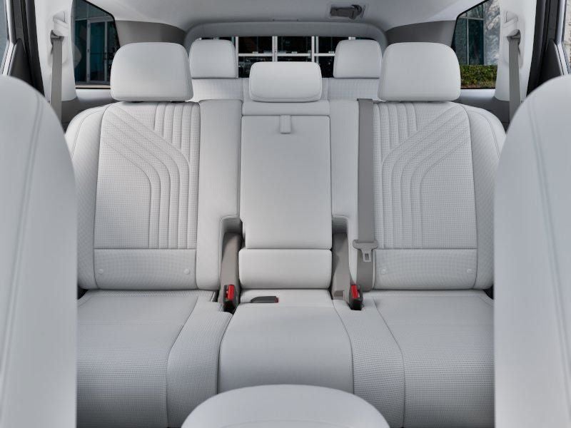 2026 Hyundai Palisade Hybrid Blue SEL 8 Passenger