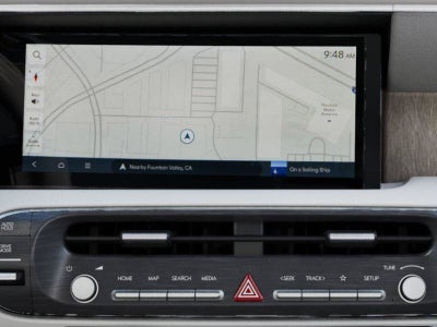 2026 Hyundai Palisade Hybrid Blue SEL 8 Passenger