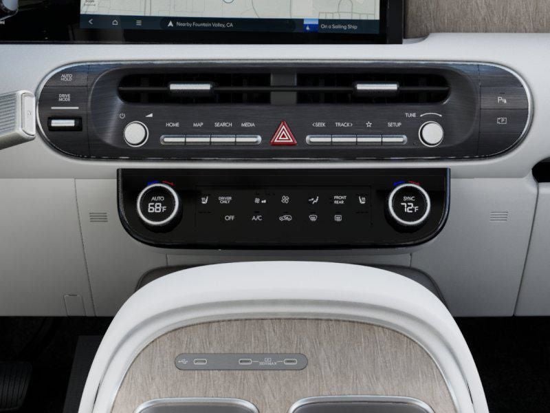 2026 Hyundai Palisade Hybrid Blue SEL 8 Passenger