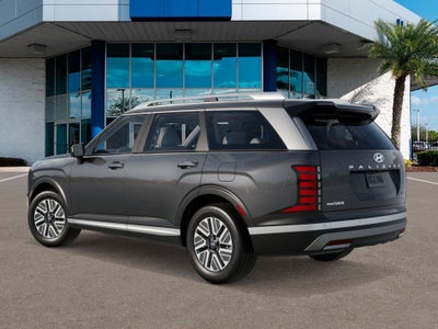 2026 Hyundai Palisade Hybrid Blue SEL 8 Passenger