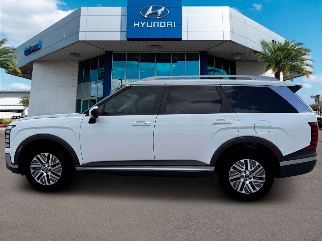 2026 Hyundai Palisade Hybrid Blue SEL 7 Passenger