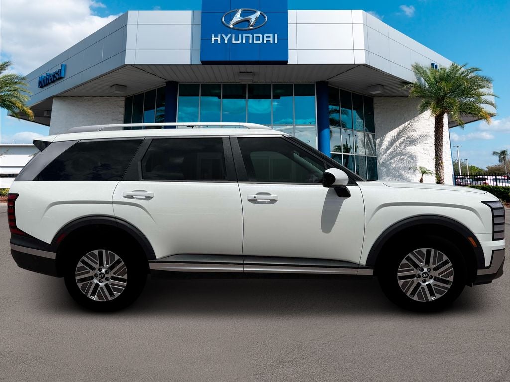 2026 Hyundai Palisade Hybrid Blue SEL 7 Passenger