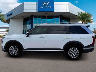 2026 Hyundai Palisade Hybrid Blue SEL 7 Passenger