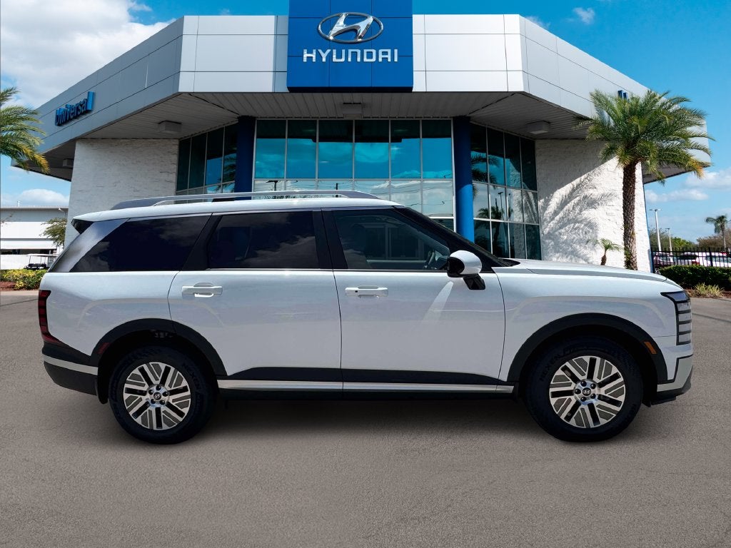 2027 Hyundai Palisade Hybrid Blue SEL 7 Passenger