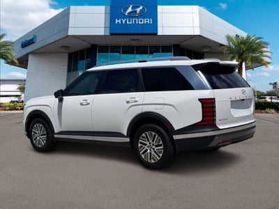 2027 Hyundai Palisade Hybrid Blue SEL 7 Passenger