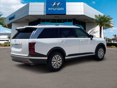 2027 Hyundai Palisade Hybrid Blue SEL 7 Passenger