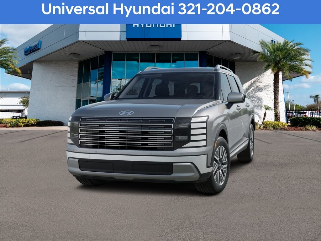 2026 Hyundai Palisade Hybrid Blue SEL 7 Passenger