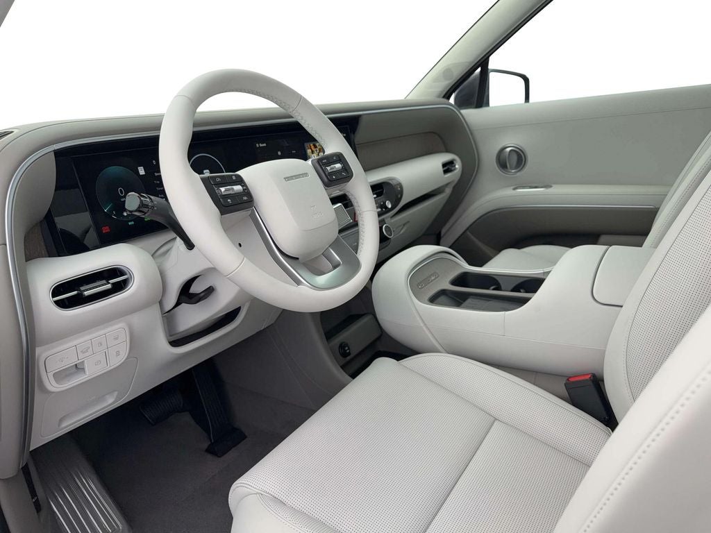 2026 Hyundai Palisade Hybrid Blue SEL 7 Passenger