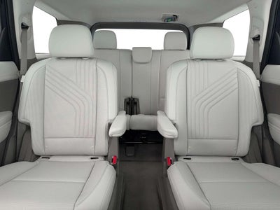 2026 Hyundai Palisade Hybrid Blue SEL 7 Passenger