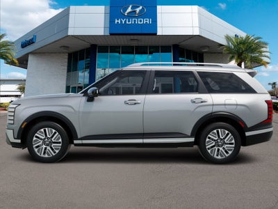 2026 Hyundai Palisade Hybrid Blue SEL 7 Passenger