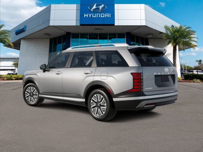 2026 Hyundai Palisade Hybrid Blue SEL 7 Passenger