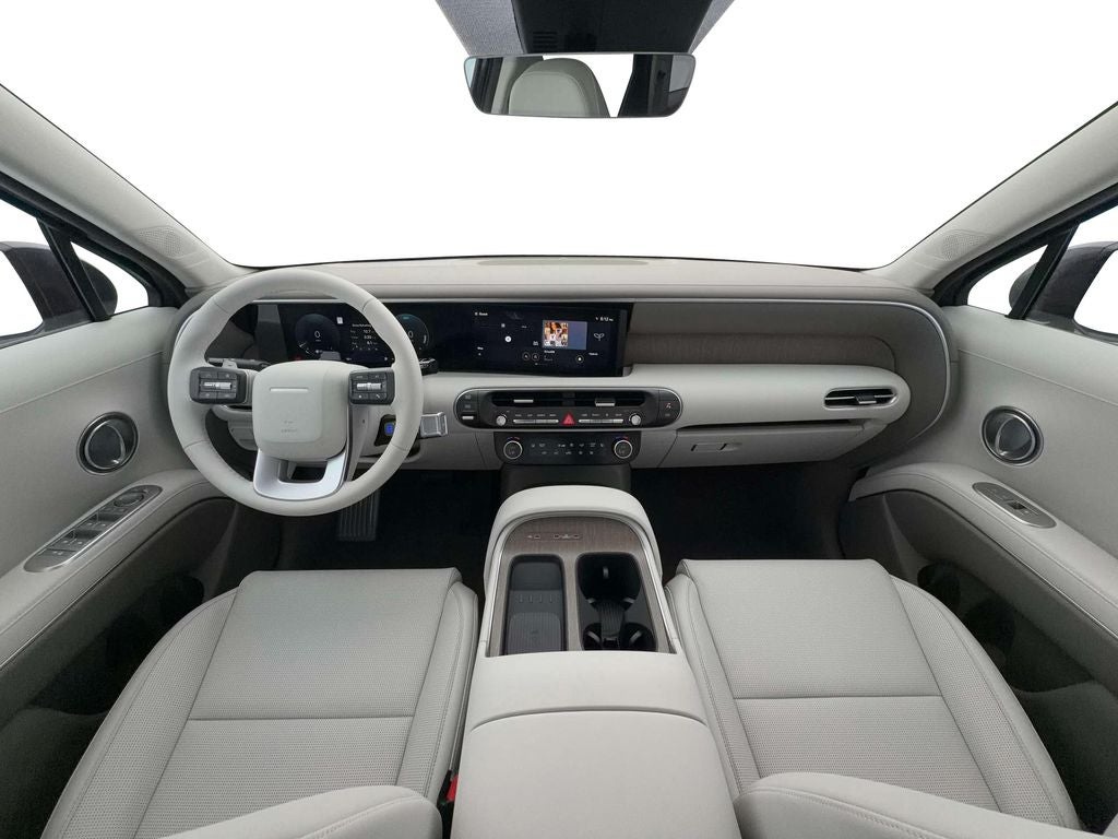 2026 Hyundai Palisade Hybrid Blue SEL 7 Passenger