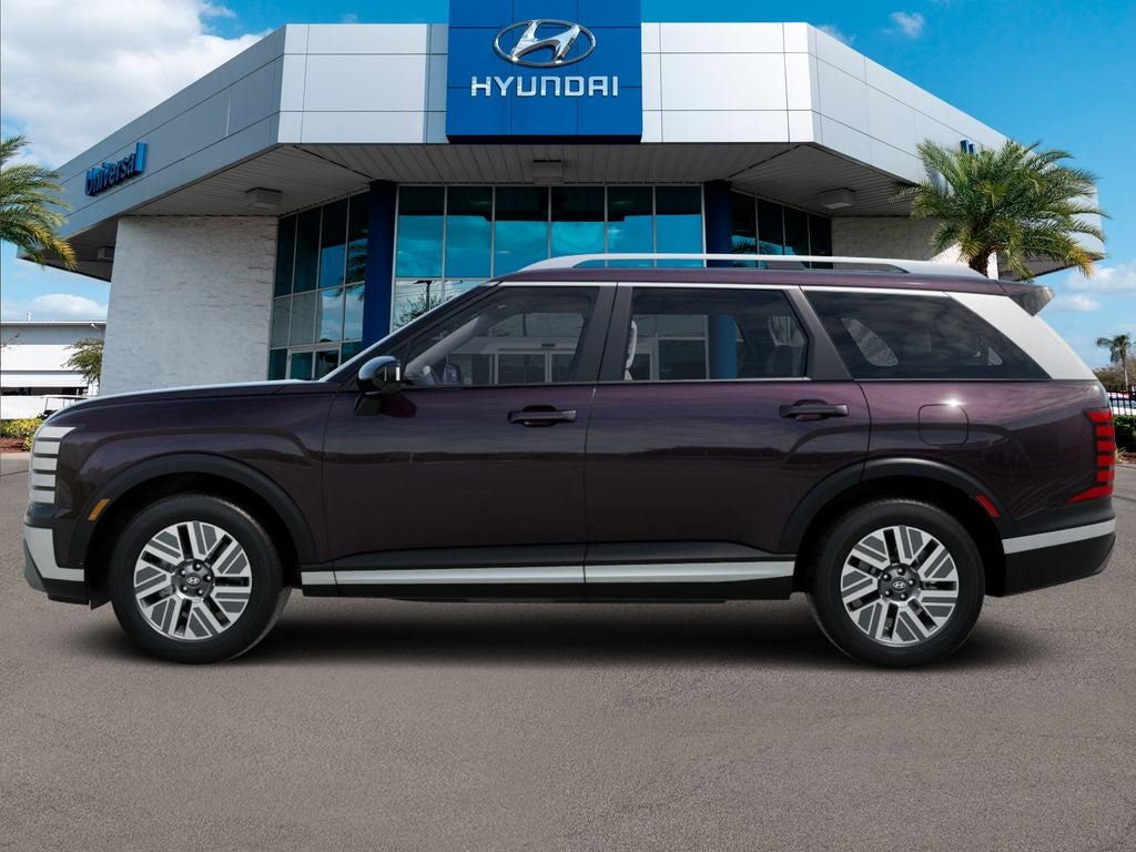 2026 Hyundai Palisade Hybrid Blue SEL 7 Passenger