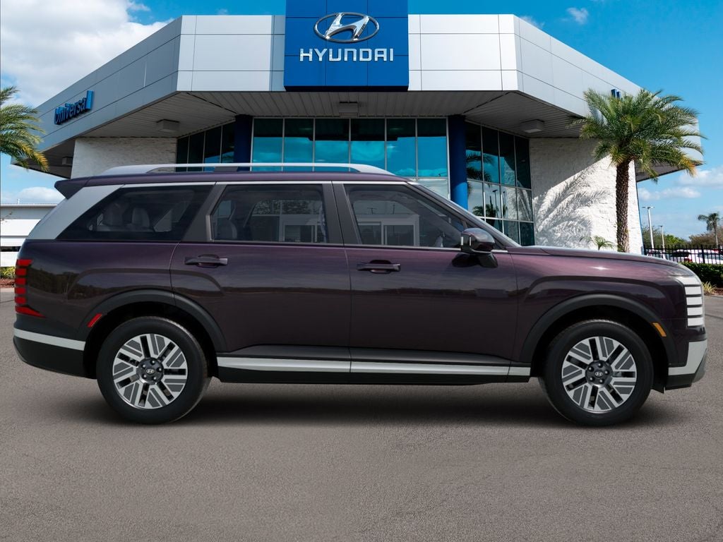 2026 Hyundai Palisade Hybrid Blue SEL 7 Passenger