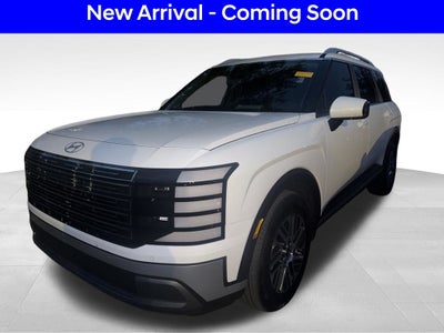 2026 Hyundai Palisade Hybrid Blue SEL 7 Passenger