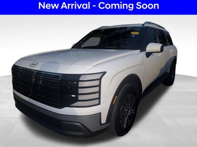 2026 Hyundai Palisade Hybrid Blue SEL 7 Passenger