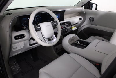 2026 Hyundai Palisade Hybrid Blue SEL 7 Passenger