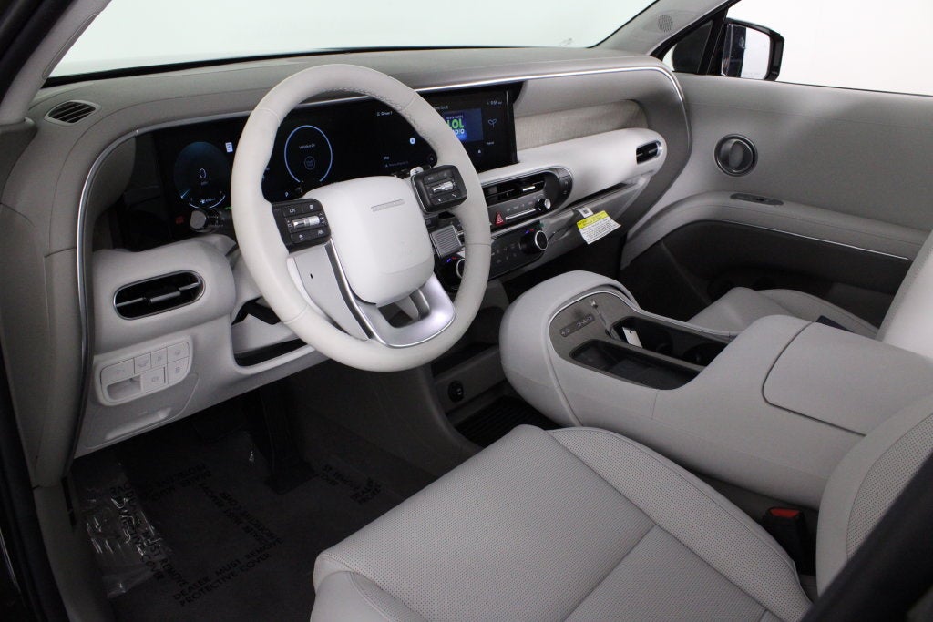 2026 Hyundai Palisade Hybrid Blue SEL 7 Passenger