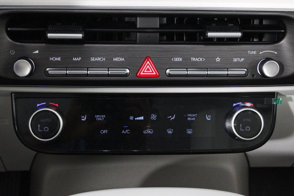 2026 Hyundai Palisade Hybrid Blue SEL 7 Passenger