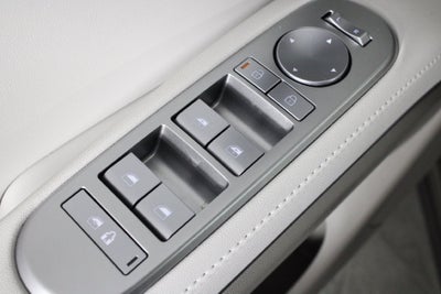2026 Hyundai Palisade Hybrid Blue SEL 7 Passenger
