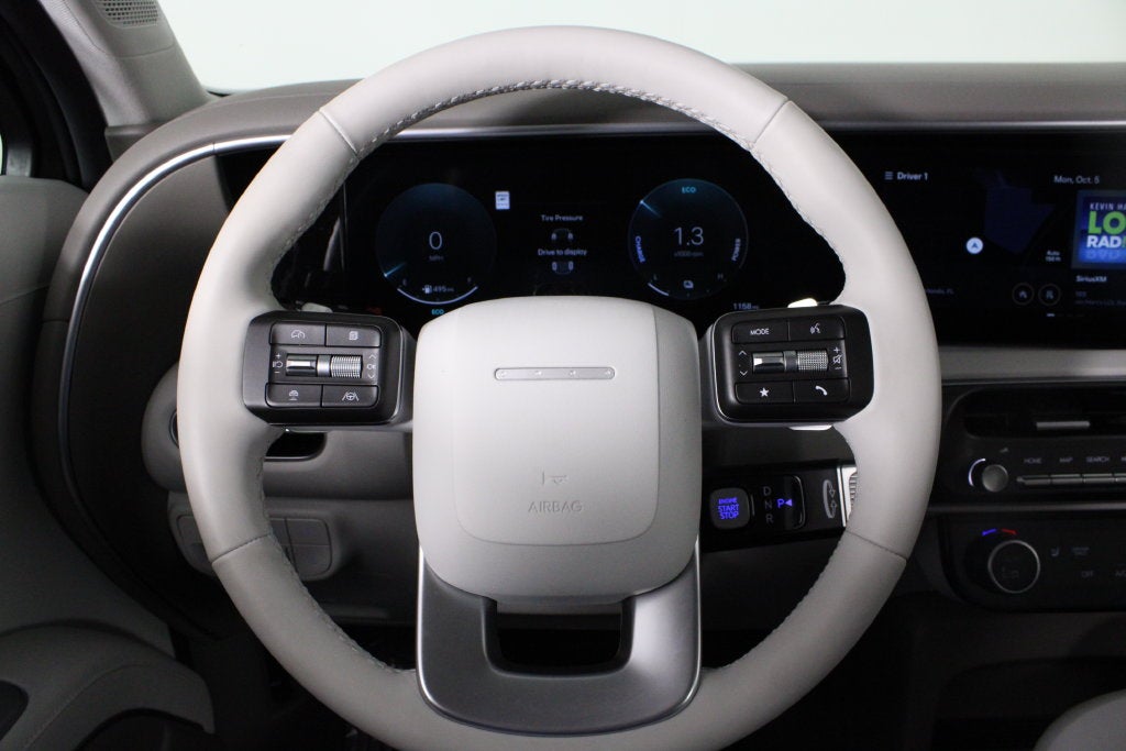 2026 Hyundai Palisade Hybrid Blue SEL 7 Passenger