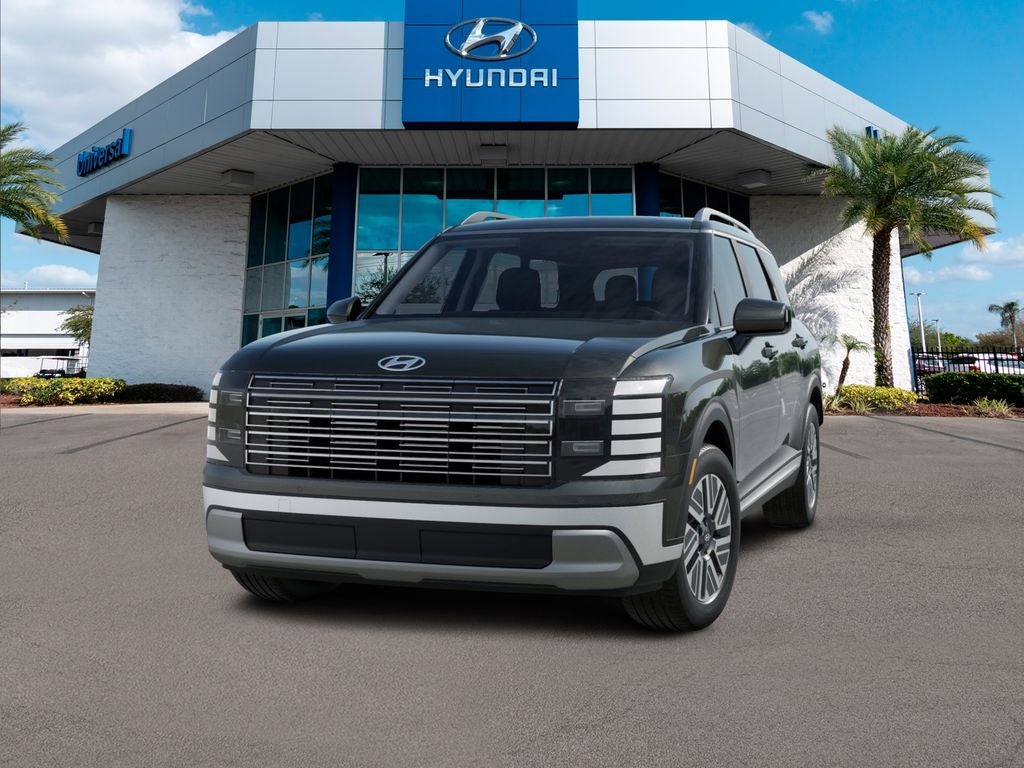 2026 Hyundai Palisade Hybrid Blue SEL 7 Passenger