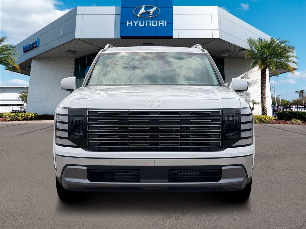 2026 Hyundai Palisade Hybrid Blue SEL 8 Passenger