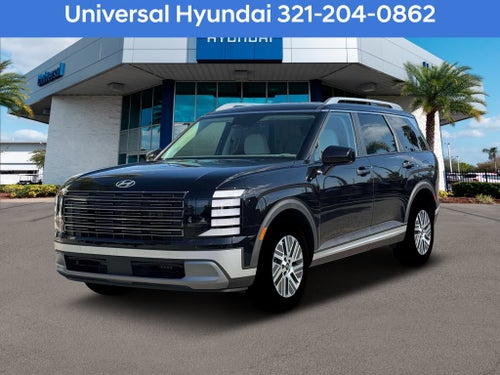 2026 Hyundai Palisade Hybrid Blue SEL 8 Passenger