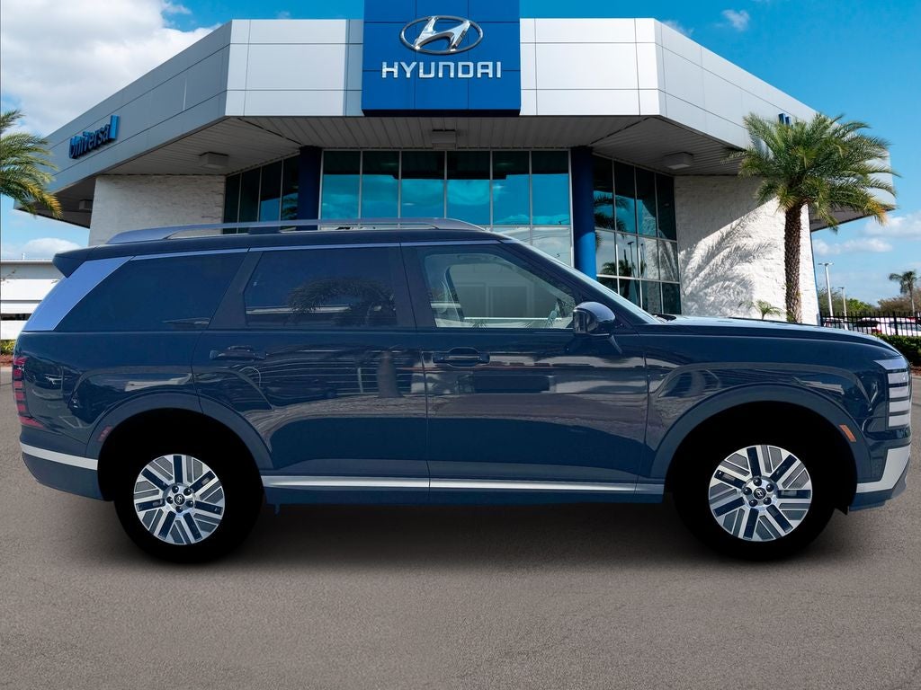 2026 Hyundai Palisade Hybrid Blue SEL 8 Passenger