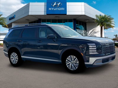 2026 Hyundai Palisade Hybrid Blue SEL 8 Passenger