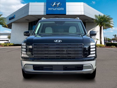 2026 Hyundai Palisade Hybrid Blue SEL 8 Passenger