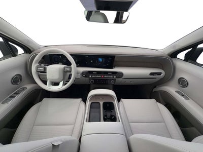 2026 Hyundai Palisade Hybrid Blue SEL 8 Passenger